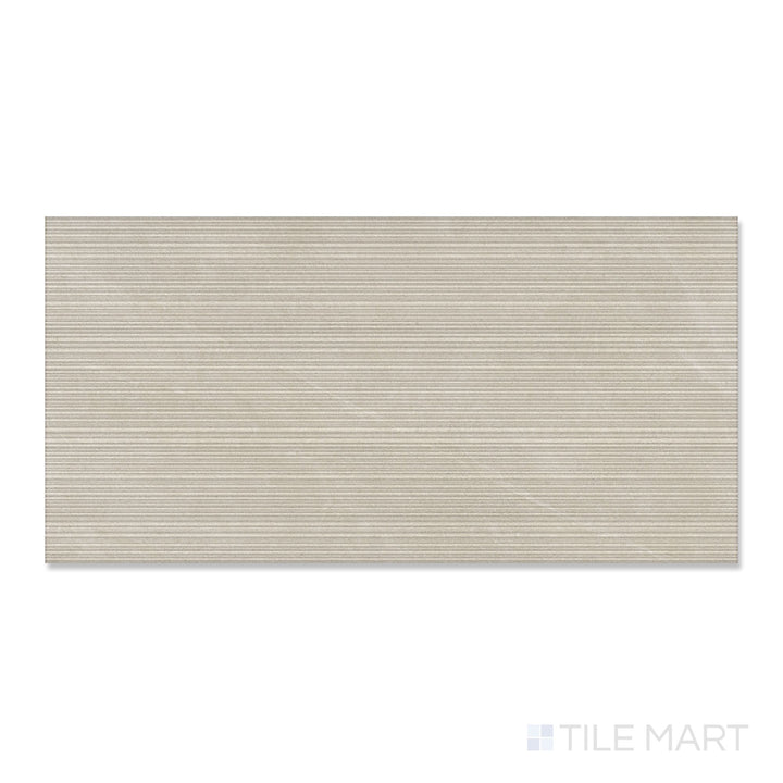 Motley Linea Bands Rio 24X48 Matte Porcelain Tile