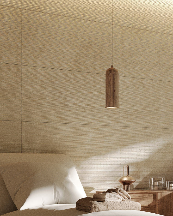 Motley Linea Bands Monterey 24X48 Matte Porcelain Tile