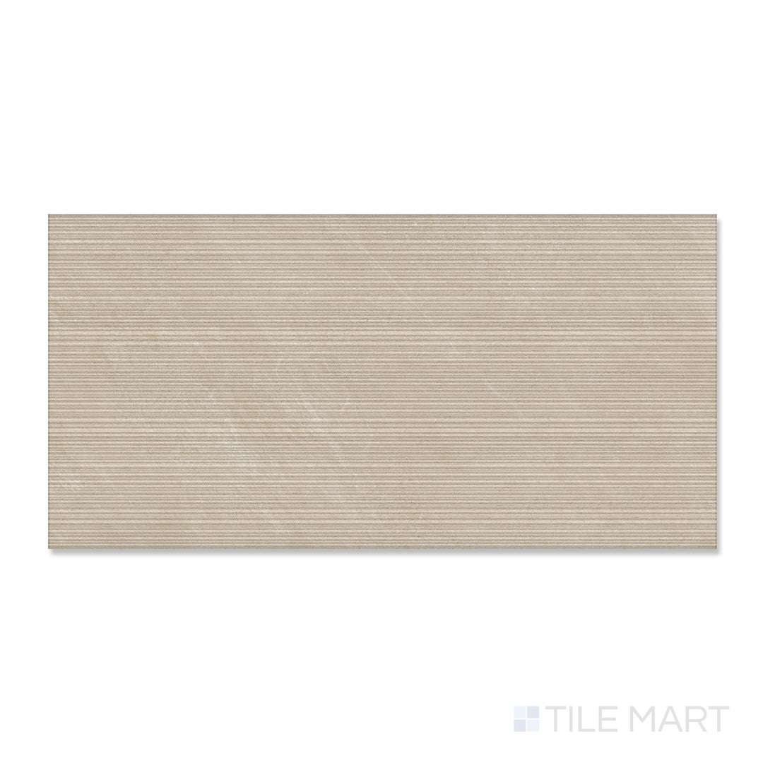 Motley Linea Bands Monterey 24X48 Matte Porcelain Tile