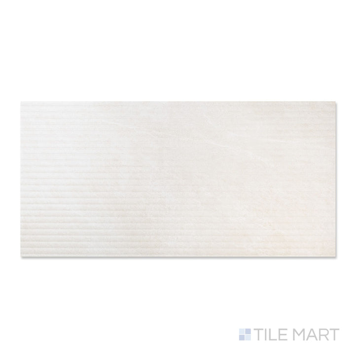 Motley Linea Waves Monterey 24X48 Matte Porcelain Tile