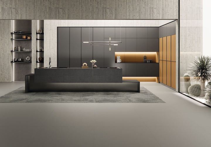 Motif White 24X48 Matte Porcelain R10 Tile