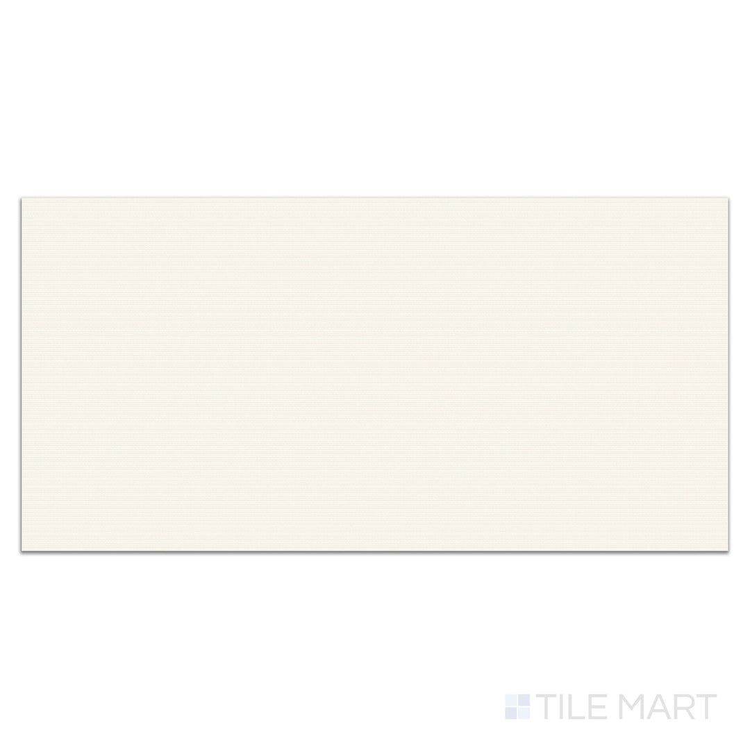Motif White 24X48 Matte Porcelain R10 Tile