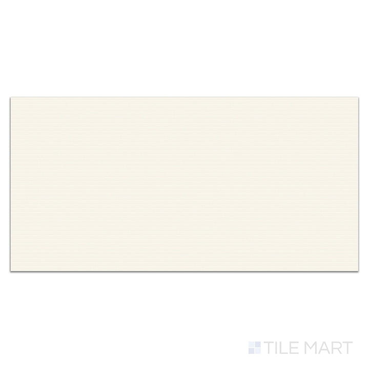 Motif White 24X48 Matte Porcelain R10 Tile