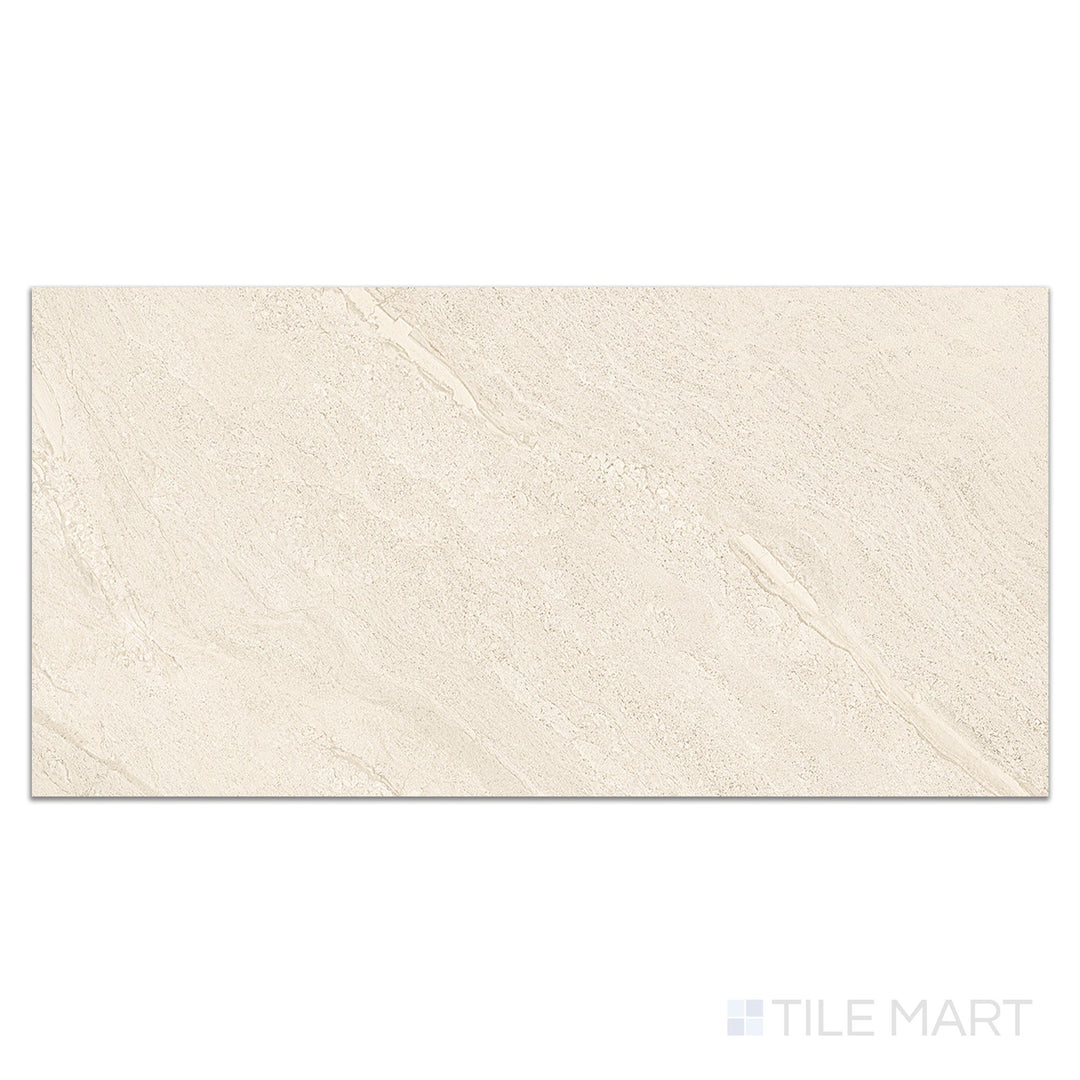 Pietra Di Orosei Perla 24X48 Matte Porcelain Tile