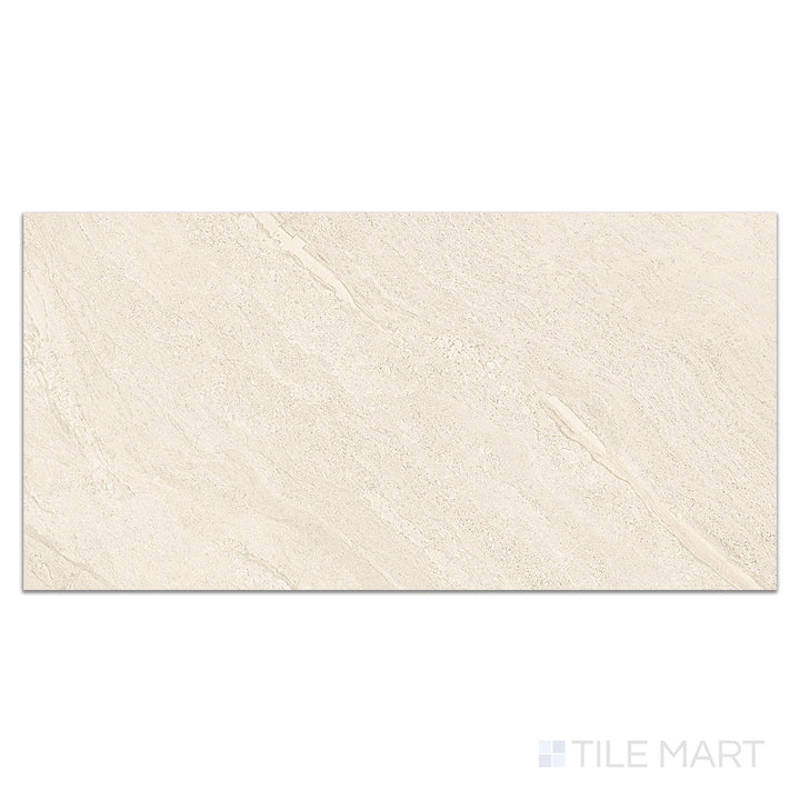 Pietra Di Orosei Perla 24X48 Matte Porcelain Tile