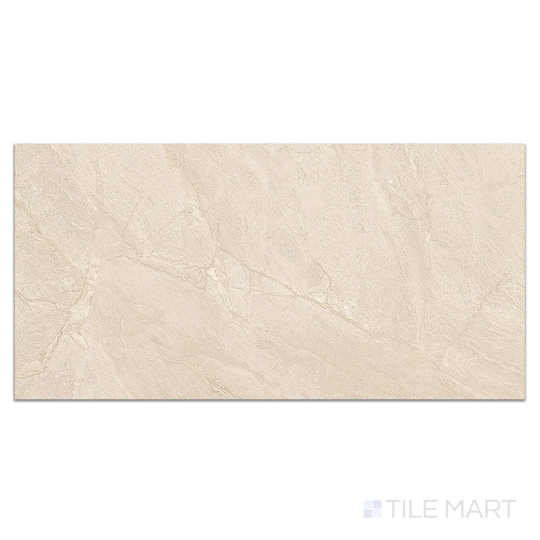 Pietra Di Orosei Corda 24X48 Matte Porcelain Tile