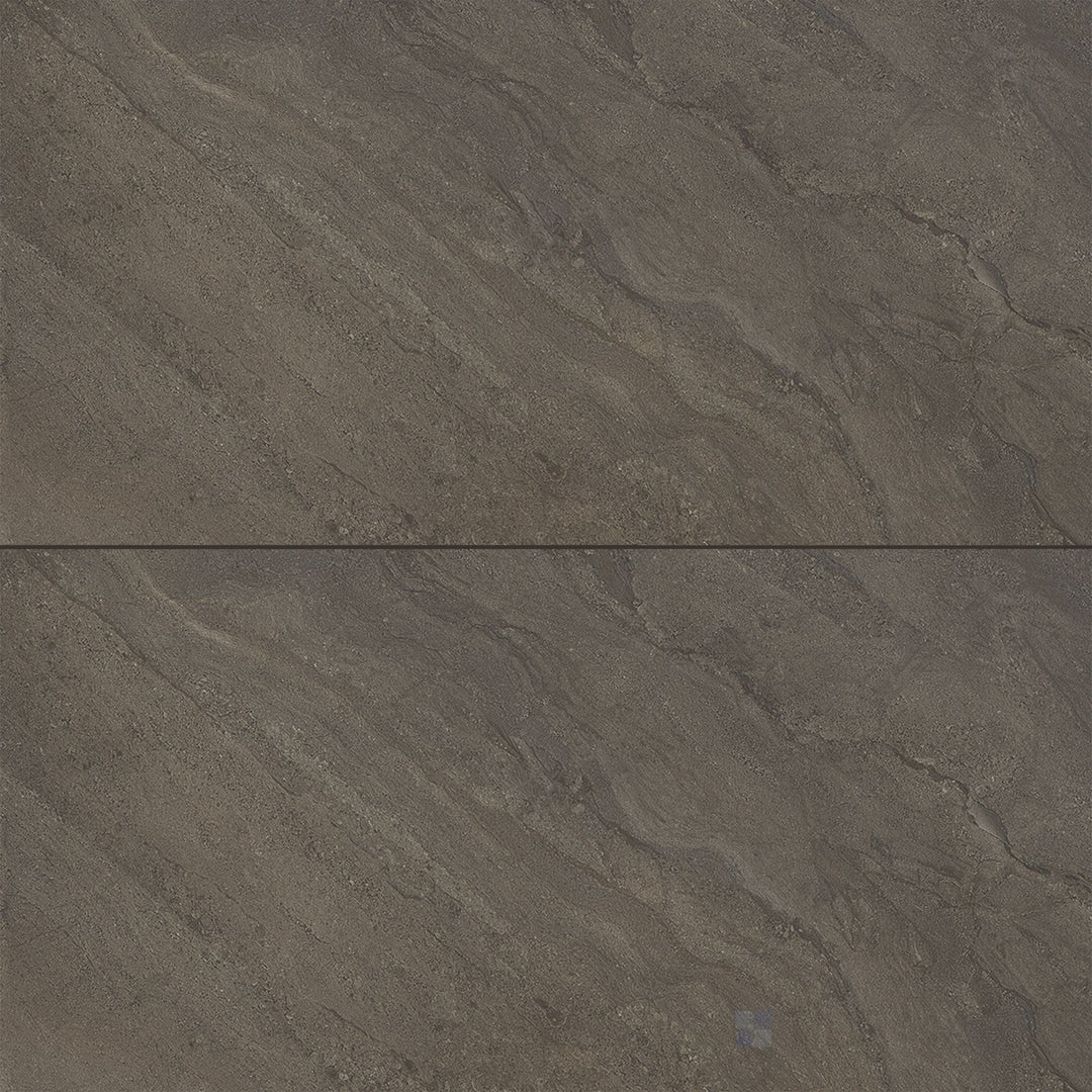 Pietra Di Orosei Grigio Bruciato 24X48 Matte Porcelain Tile