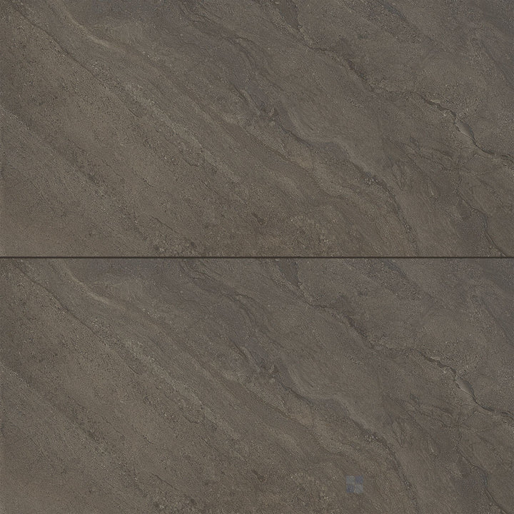 Pietra Di Orosei Grigio Bruciato 24X48 Matte Porcelain Tile