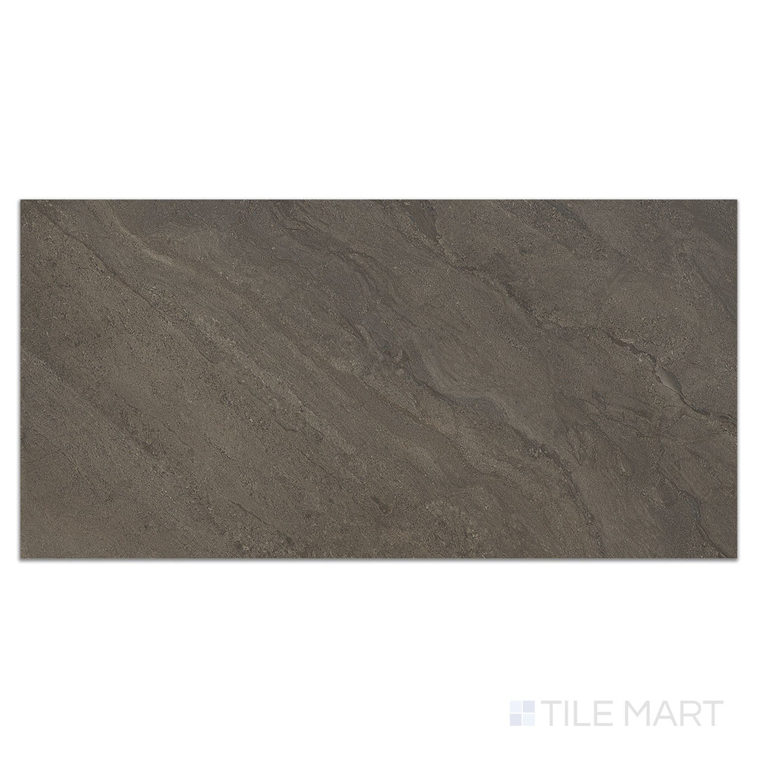 Pietra Di Orosei Grigio Bruciato 24X48 Matte Porcelain Tile