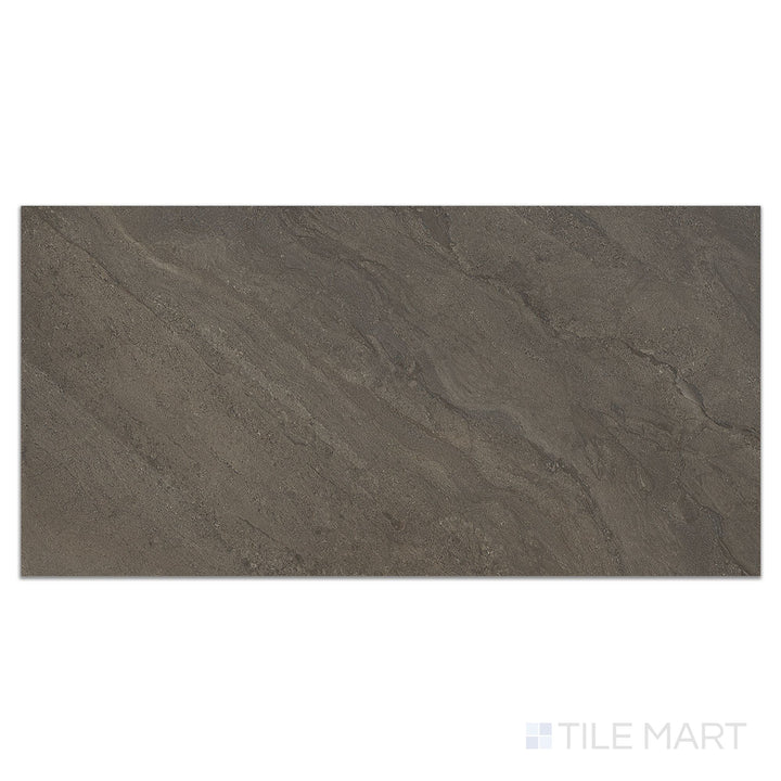 Pietra Di Orosei Grigio Bruciato 24X48 Matte Porcelain Tile