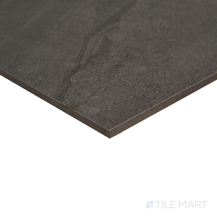 Pietra Di Orosei Grigio Bruciato 24X48 Matte Porcelain Tile