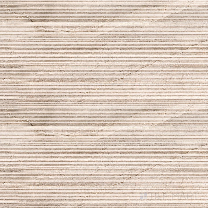 Pietra Di Orosei Perla 3D Deco 24X48 Matte Porcelain Tile