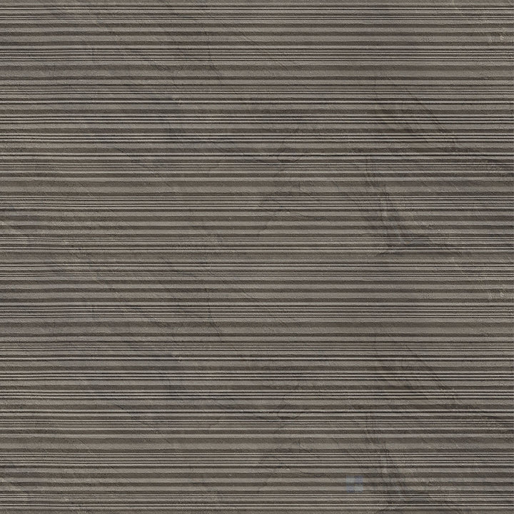 Pietra Di Orosei Grigio Bruciato 3D Deco 24X48 Matte Porcelain Tile