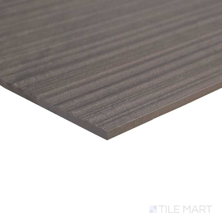 Pietra Di Orosei Grigio Bruciato 3D Deco 24X48 Matte Porcelain Tile