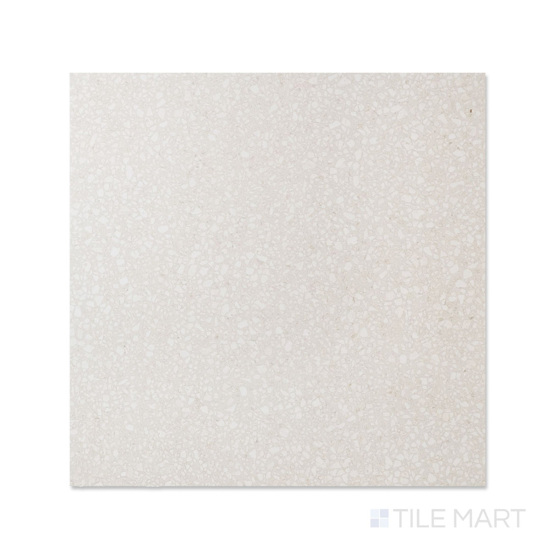 Portobello White 24X24 Matte Porcelain Tile