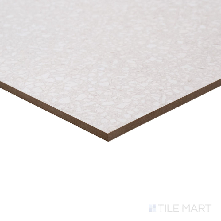 Portobello White 24X24 Matte Porcelain Tile