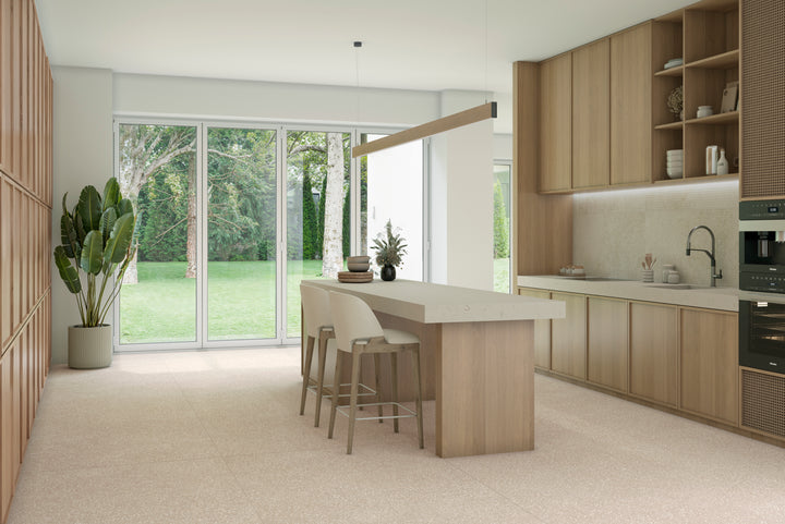 Portobello Sand 24X24 Matte Porcelain Tile