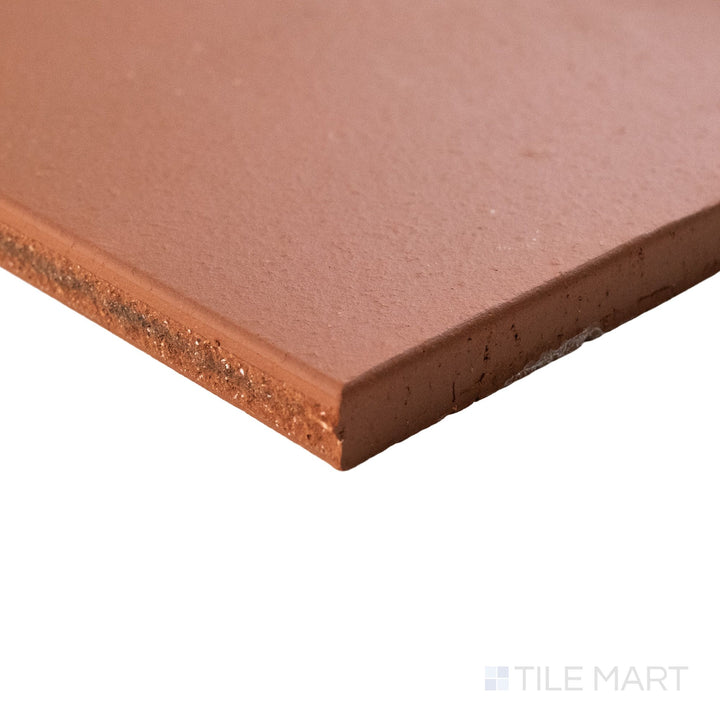 Quarry Max Red 6X6 Natural Ceramic Tile