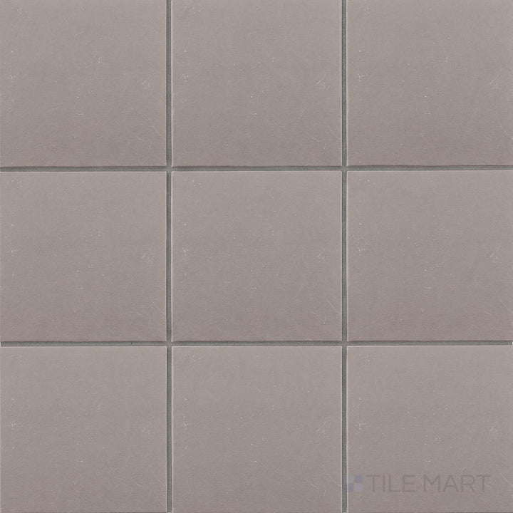 Quarry Max Gray 6X6 Natural Ceramic Tile