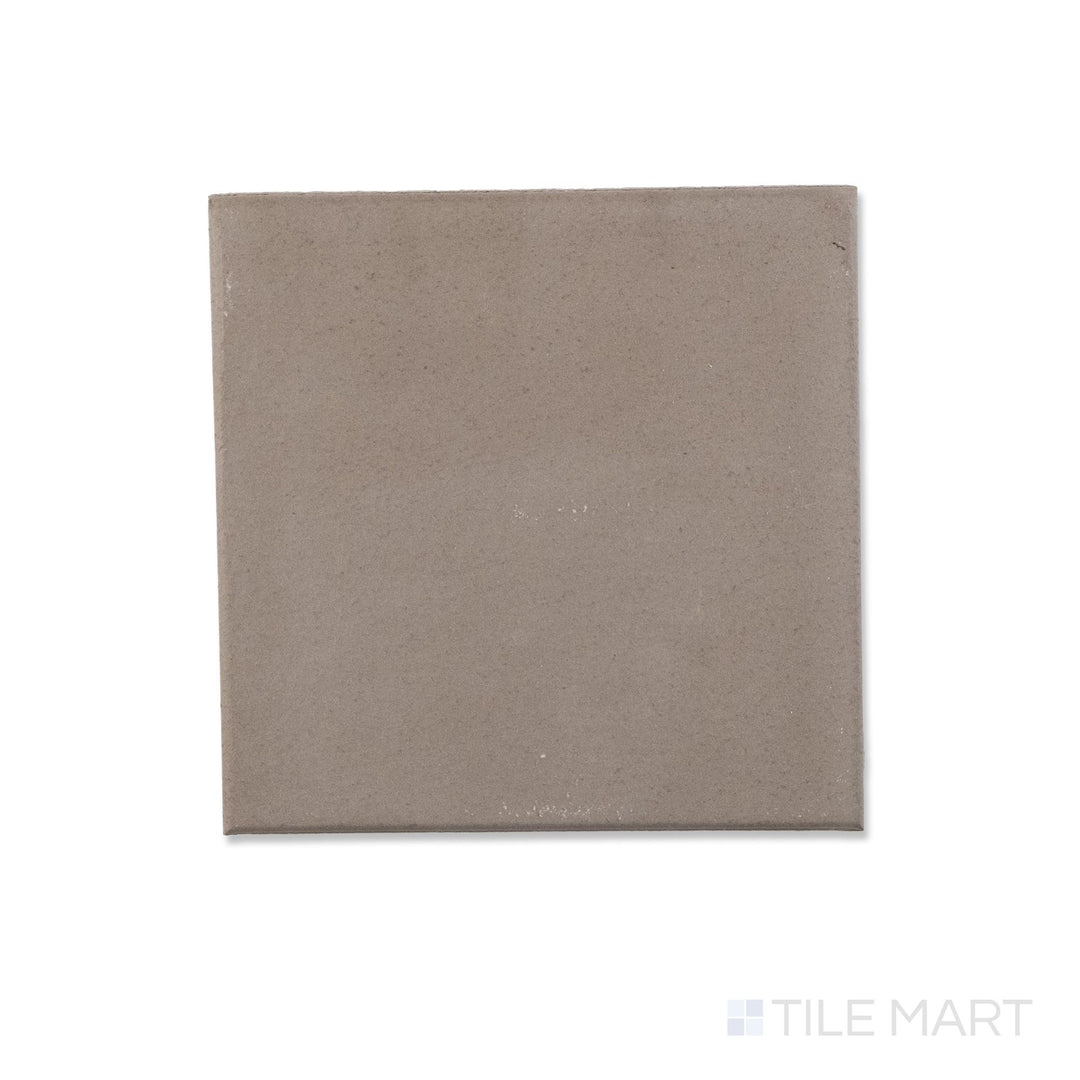 Quarry Max Gray 6X6 Natural Ceramic Tile