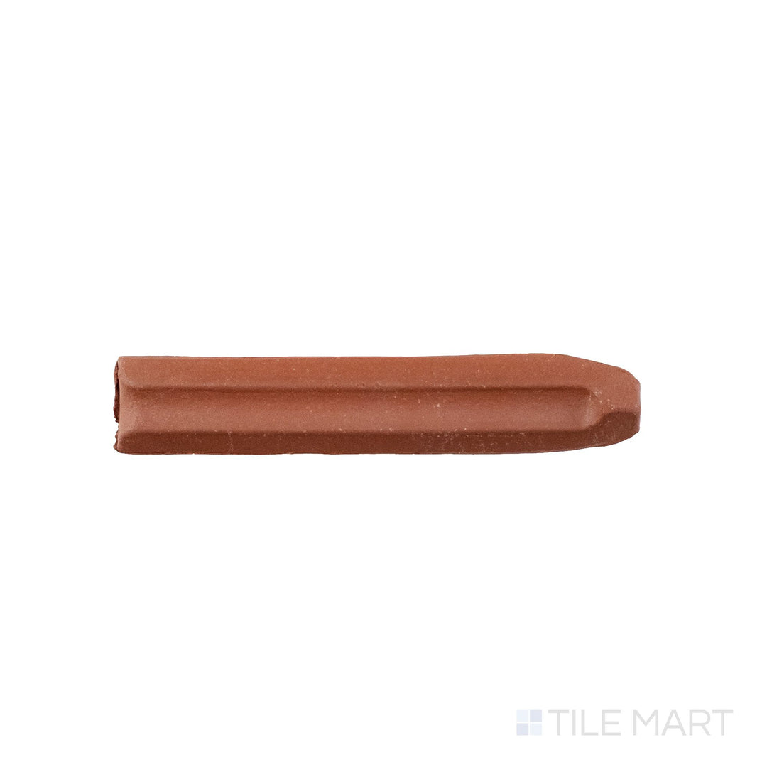 Quarry Max Red 1X6 Natural Ceramic Inside Corner