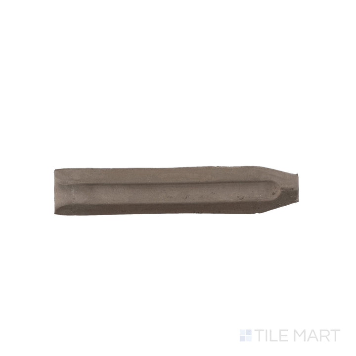 Quarry Max Gray 1X6 Natural Ceramic Inside Corner
