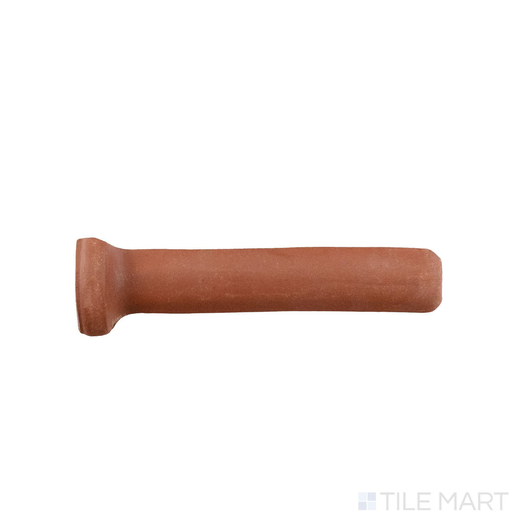 Quarry Max Red 1X6 Natural Ceramic Outside Corner