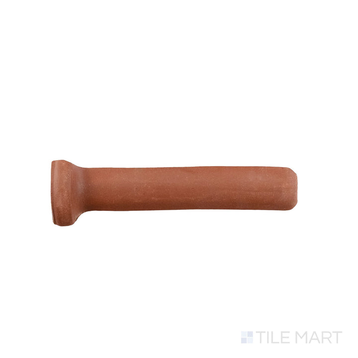Quarry Max Red 1X6 Natural Ceramic Outside Corner