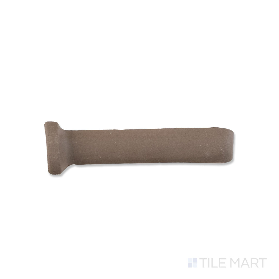 Quarry Max Gray 1X6 Natural Ceramic Outside Corner