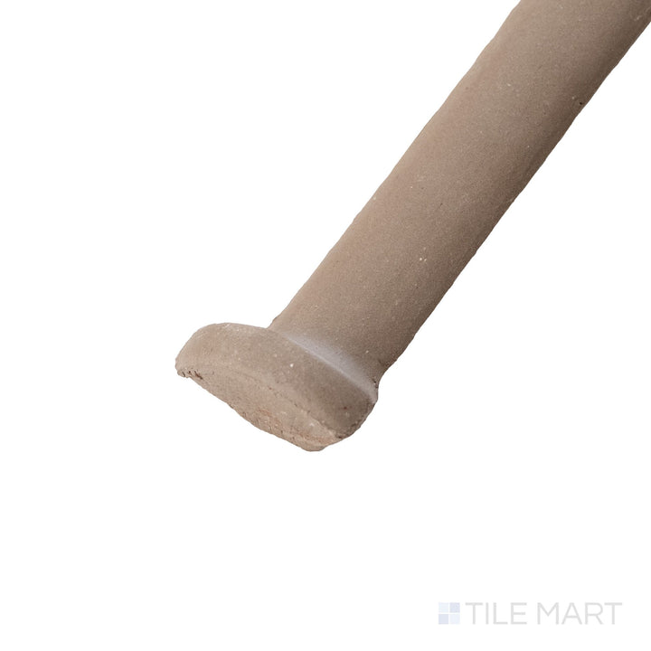 Quarry Max Gray 1X6 Natural Ceramic Outside Corner