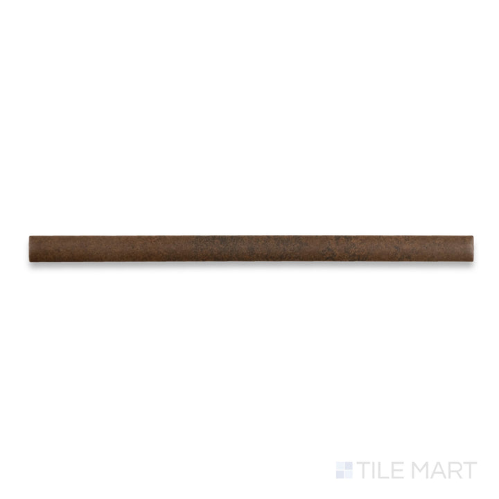 Stage Brown 0.5X8 Matte Porcelain Jolly
