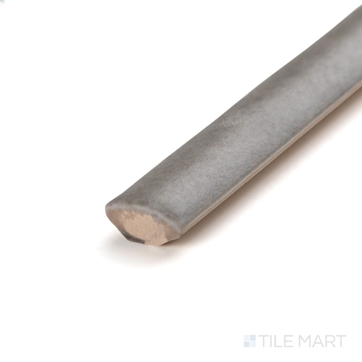 Stage Grey 0.5X8 Matte Porcelain Jolly