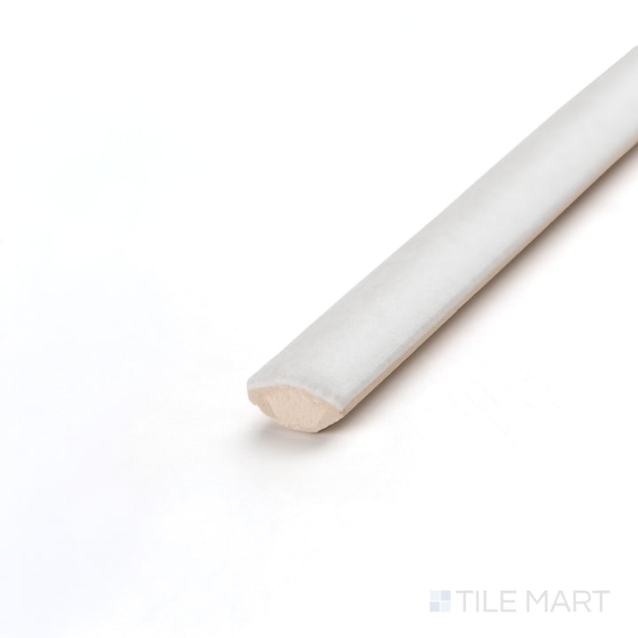 Stage White 0.5X8 Matte Porcelain Jolly
