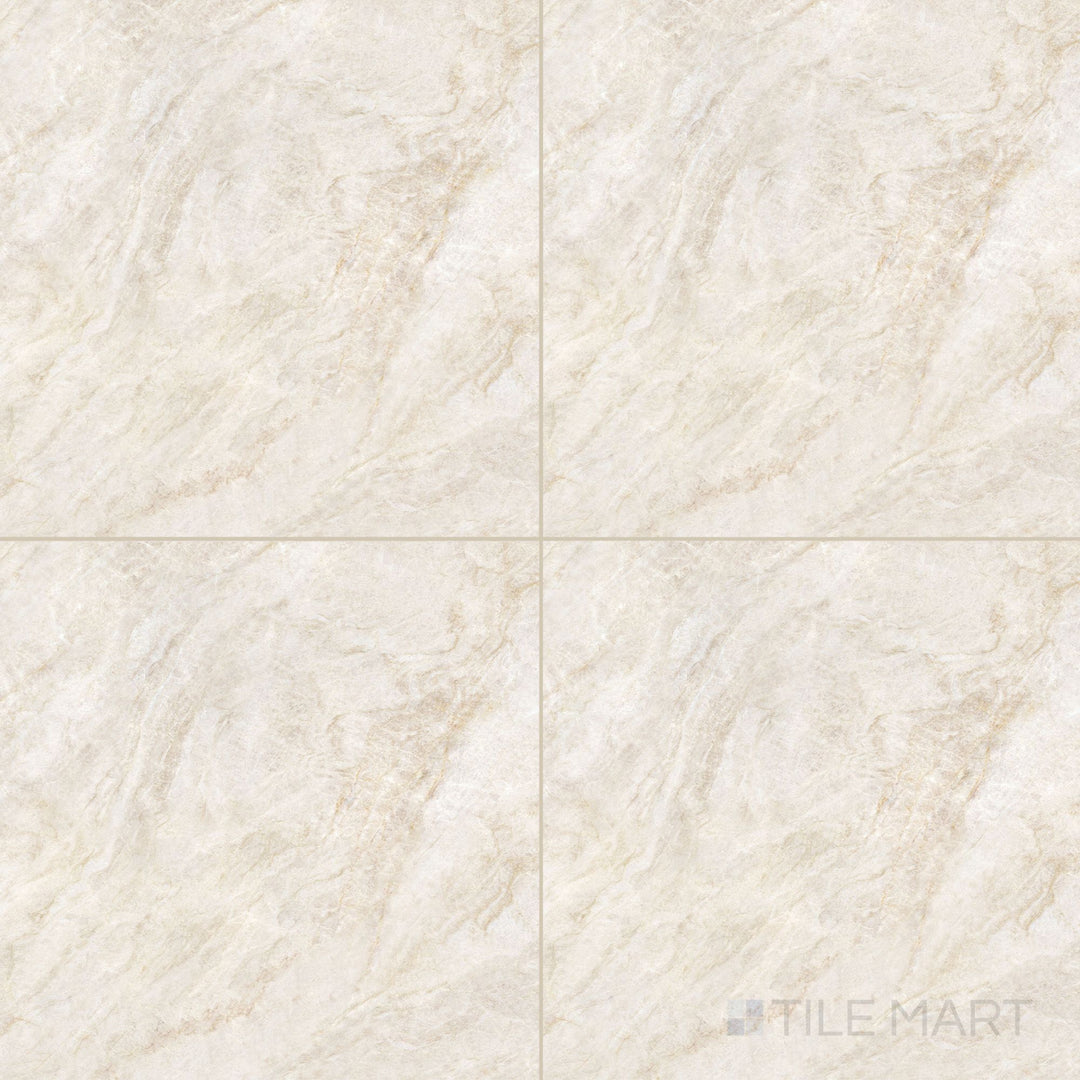 Taj Mahal Nature 48X48 Matte Porcelain Tile
