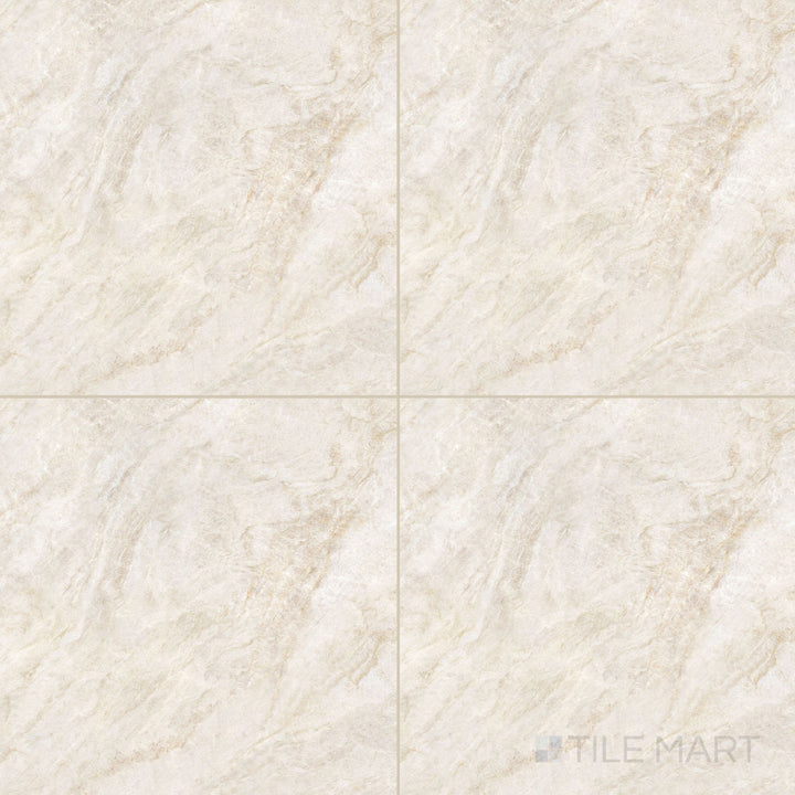 Taj Mahal Nature 48X48 Matte Porcelain Tile