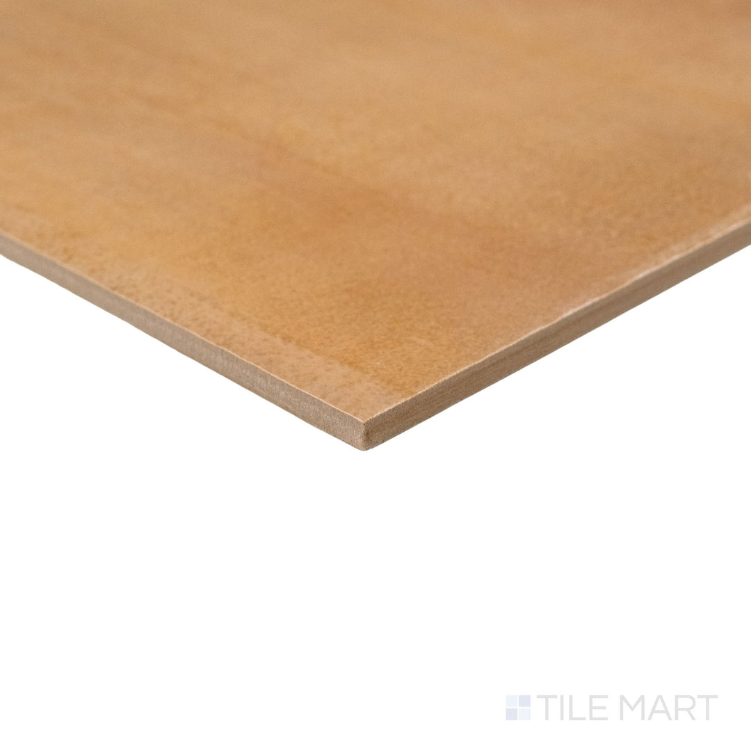 Terracotta Italian Saltillo Mustard 16X16 Polished Porcelain Tile