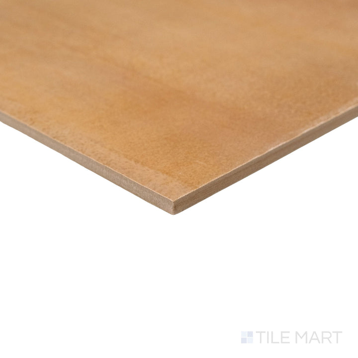 Terracotta Italian Saltillo Mustard 16X16 Polished Porcelain Tile
