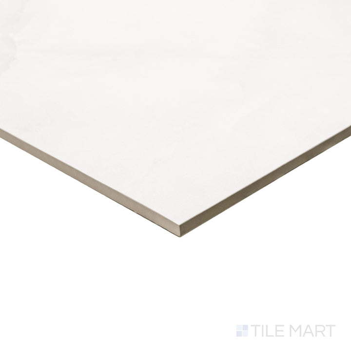 Roma Dozza White 24X48 Matte Porcelain Tile