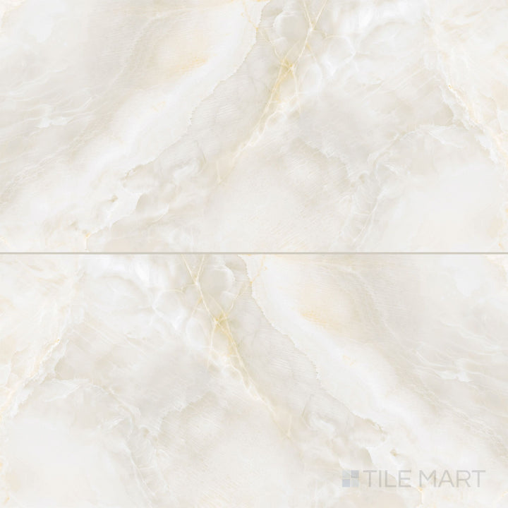 Roma Burano Beige 24X48 Polished Porcelain Tile