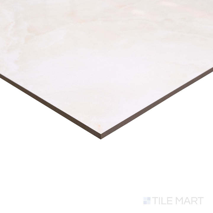 Roma Burano Beige 24X48 Polished Porcelain Tile