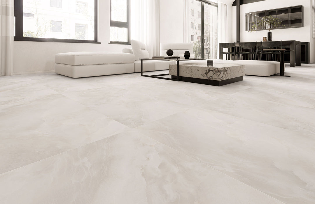 Roma Burano Beige 24X48 Matte Porcelain Tile