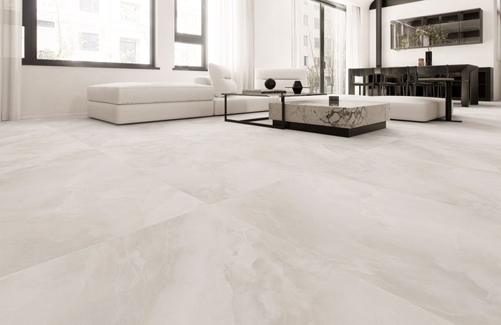 Roma Burano Beige 24X48 Matte Porcelain Tile
