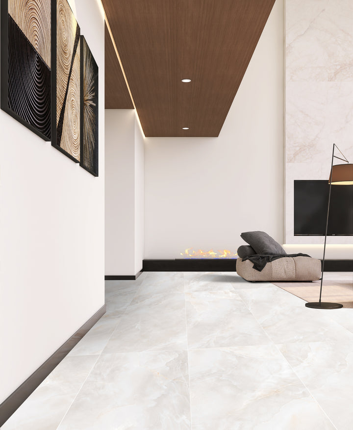 Roma Burano Beige 24X48 Matte Porcelain Tile