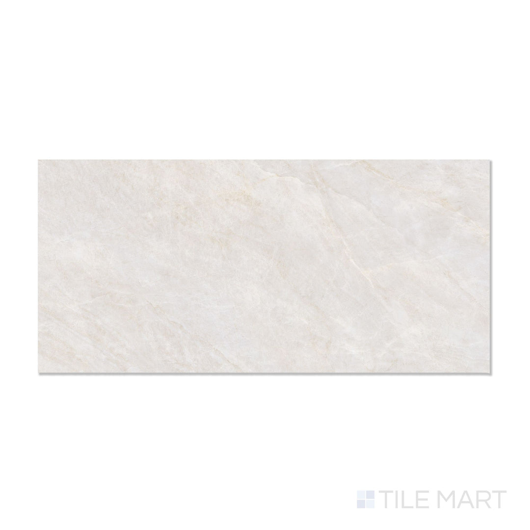 Roma Gardenia Quarzo 24X48 Polished Porcelain Tile