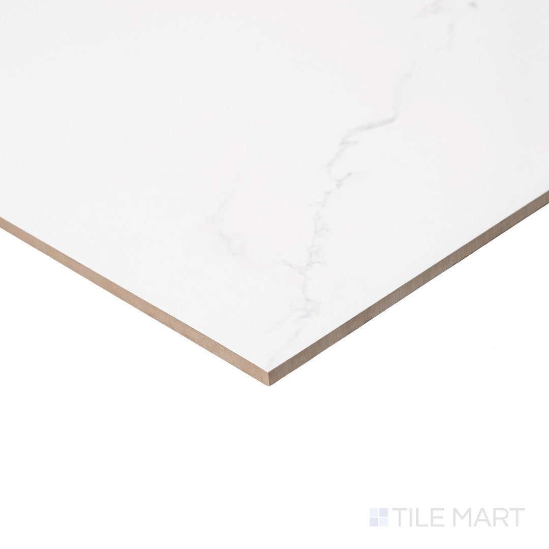 Roma Statuario 24X48 Polished Porcelain Tile