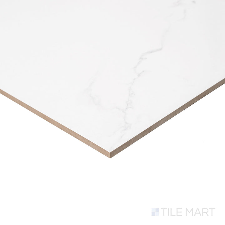 Roma Statuario 24X48 Polished Porcelain Tile