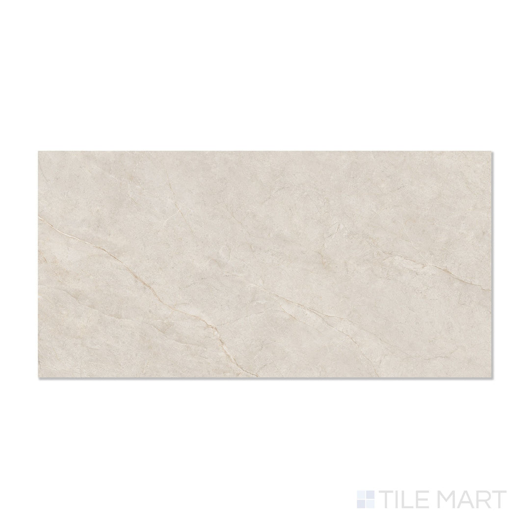 Roma Florence Beige 24X48 Polished Porcelain Tile