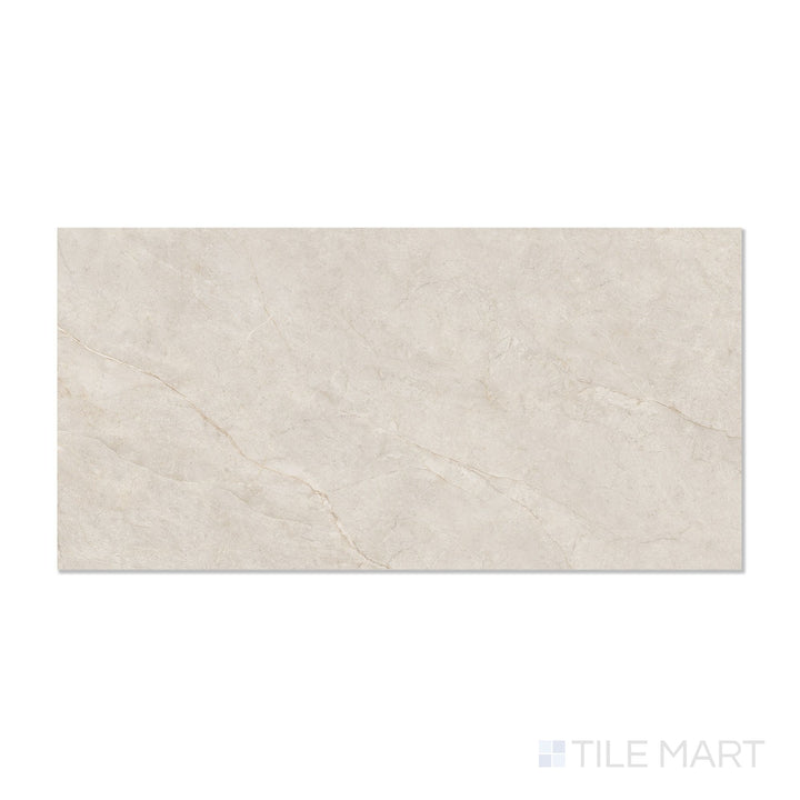 Roma Florence Beige 24X48 Polished Porcelain Tile