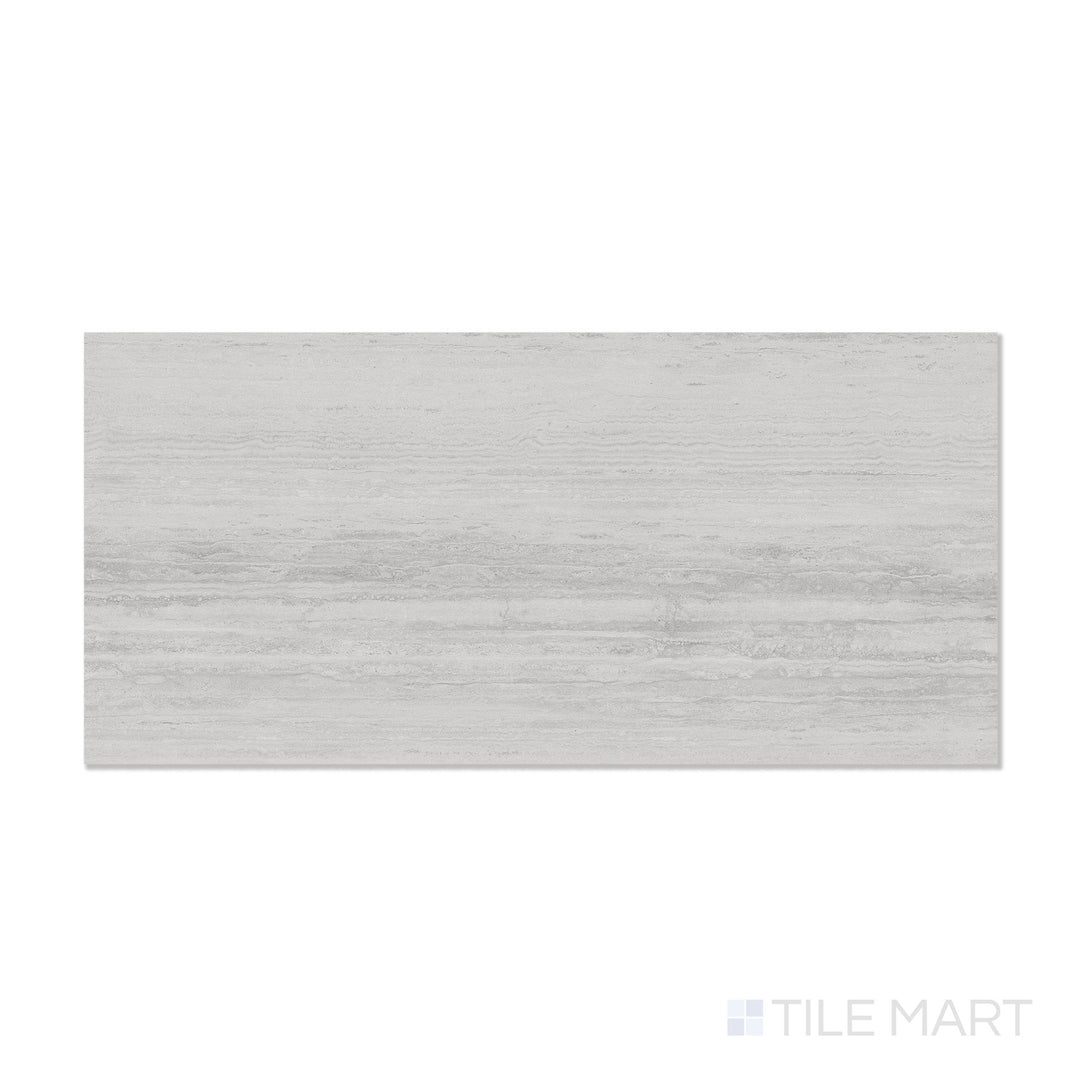 Roma Arcadia Gris Claro 24X48 Matte Porcelain Tile