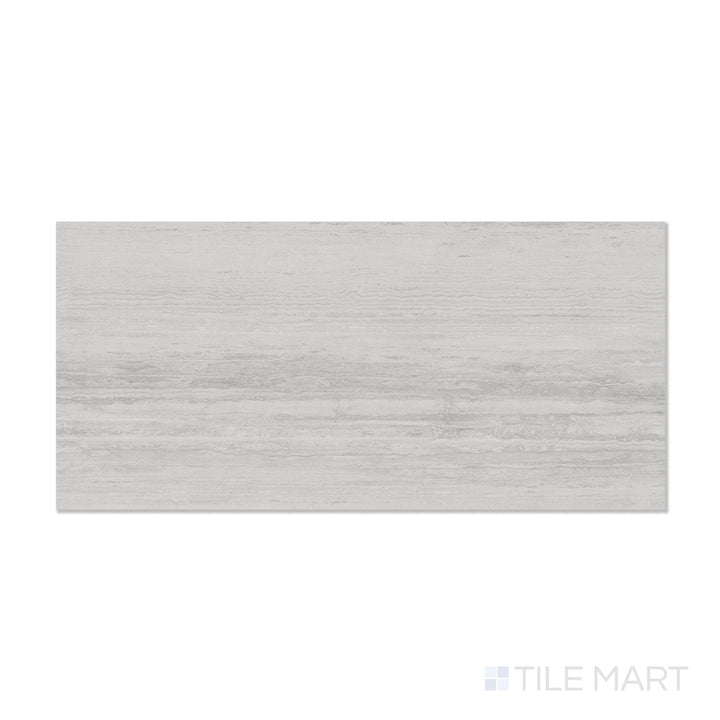 Roma Arcadia Gris Claro 24X48 Matte Porcelain Tile